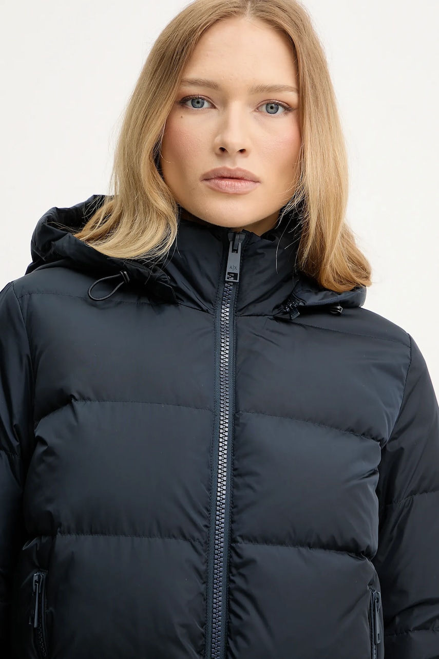 Páperová bunda Armani Exchange