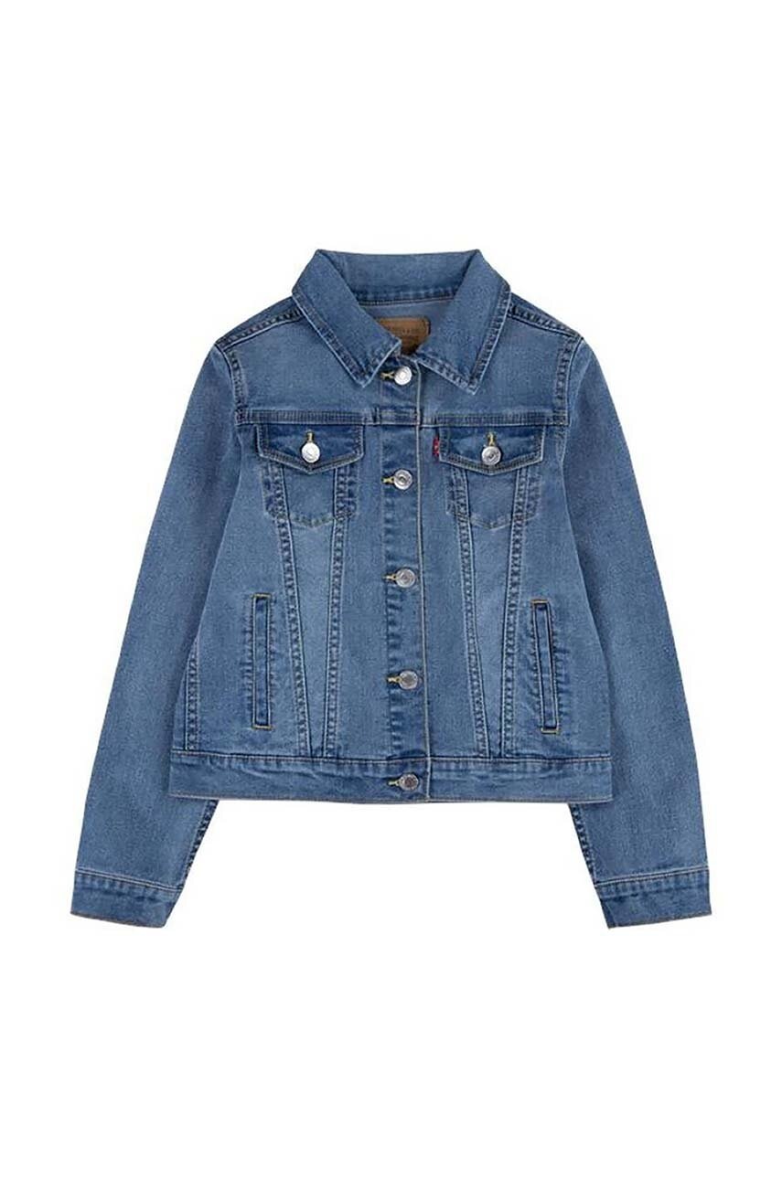 Levi's Dětská riflová bunda Levi's (obrázek 2)
