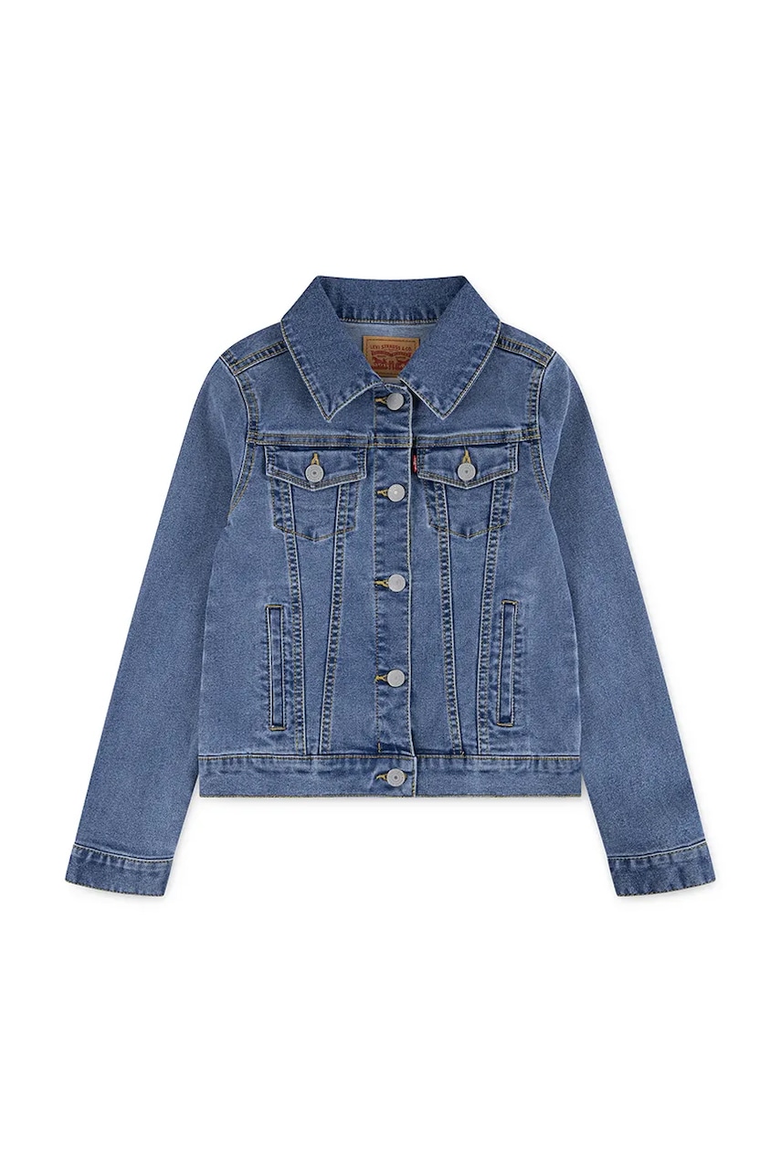 Levi's geaca de blugi pentru copii