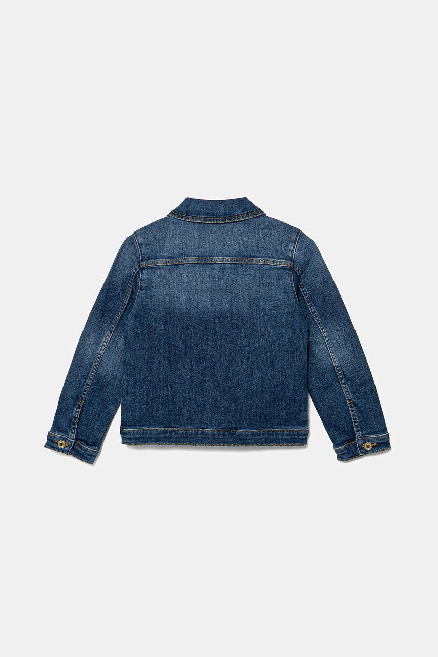 Детская джинсовая куртка Guess J4RL10 D4GV0