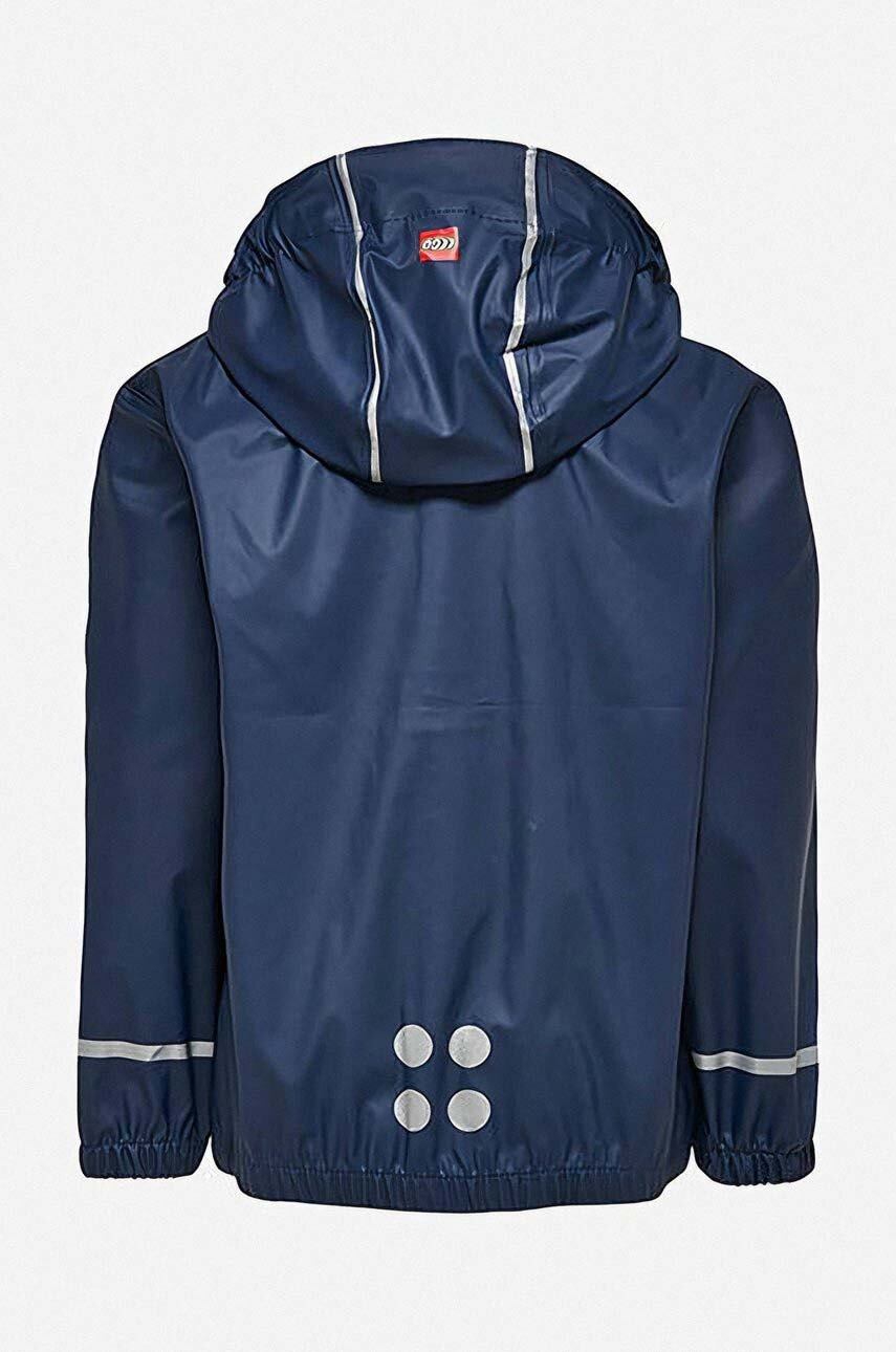 Дитяча куртка Lego 19456 колір синій в Полтаві Дитяча куртка Lego 19456 колір синій в Полтаві