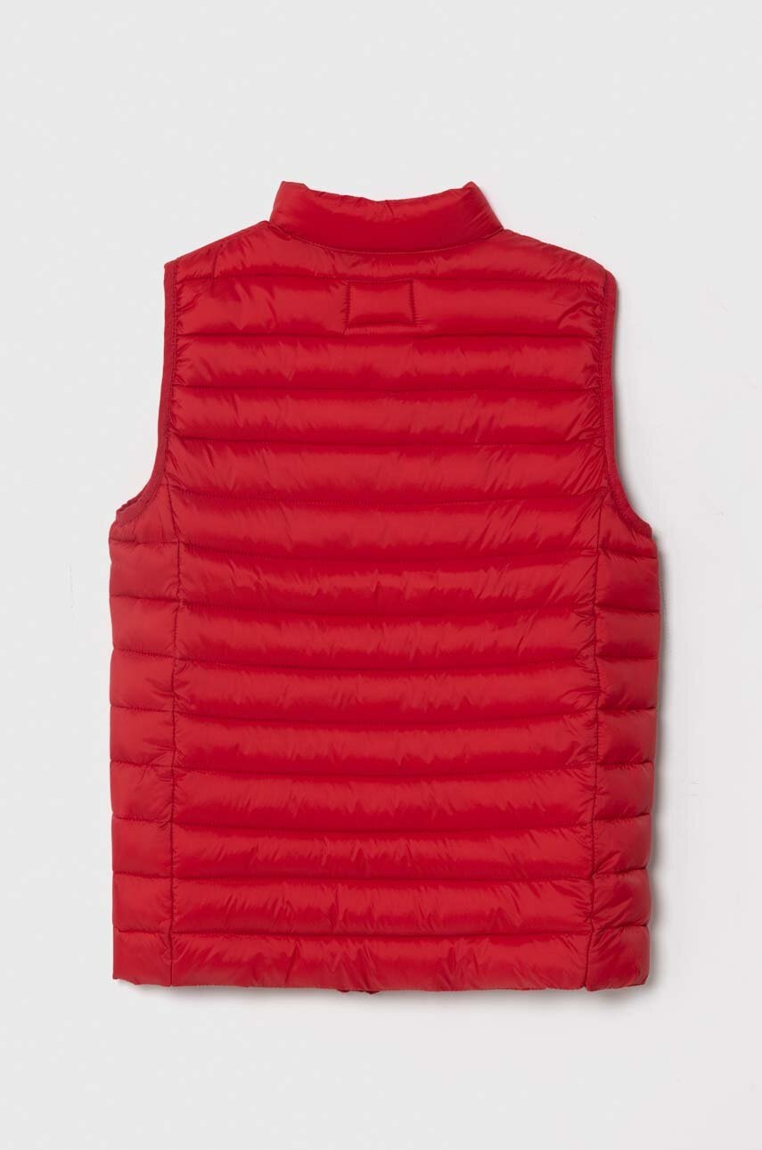 Детская безрукавка Guess цвет красный