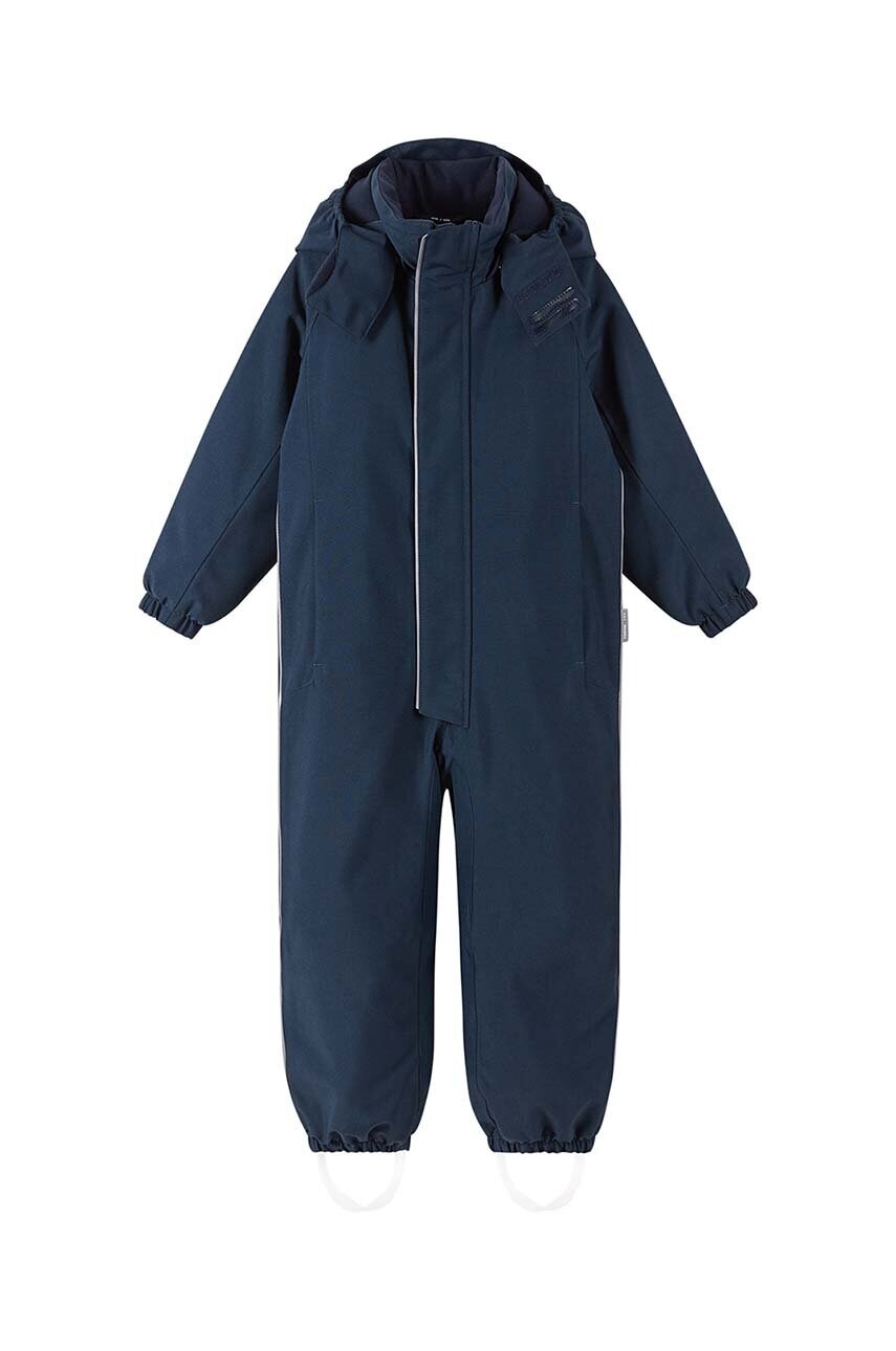 Reima salopeta copii Tromssa culoarea verde, 5100043A Reima salopeta copii Tromssa culoarea verde, 5100043A