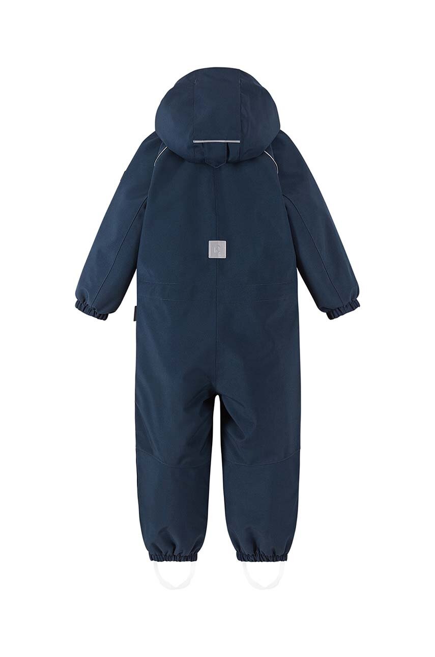 Дитячий комбінезон Reima Tromssa колір зелений 5100043A