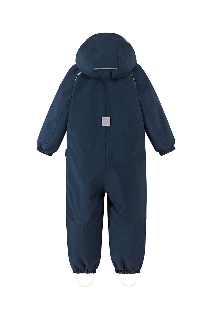 Дитячий комбінезон Reima Tromssa колір зелений 5100043A Дитячий комбінезон Reima Tromssa колір зелений 5100043A