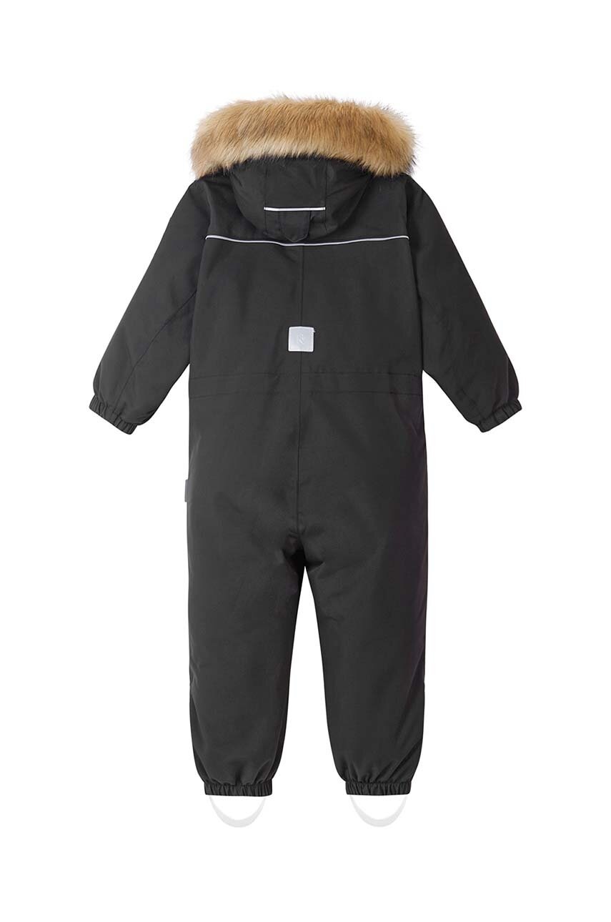 Детский комбинезон Reima Stavanger цвет чёрный 5100110A