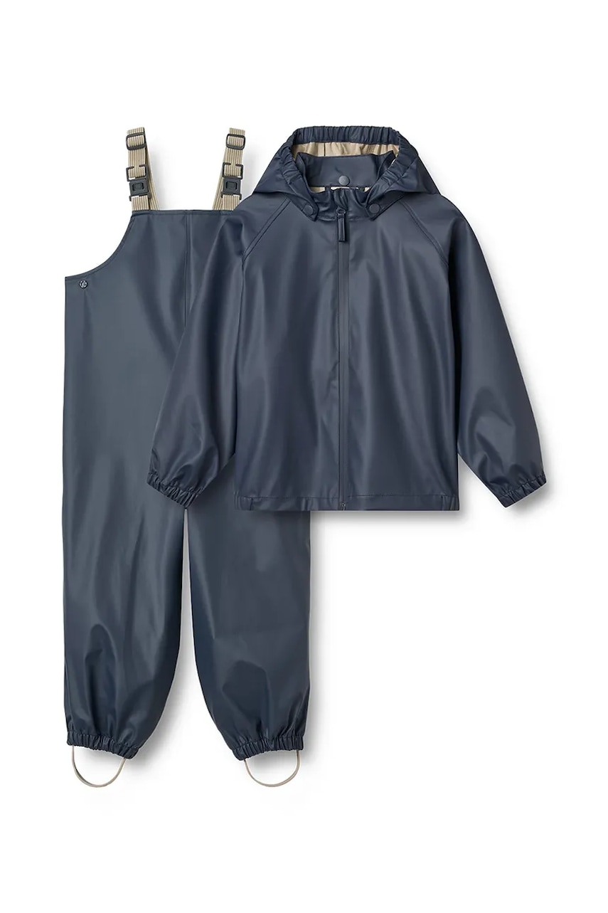 Wheat jachetă și pantaloni