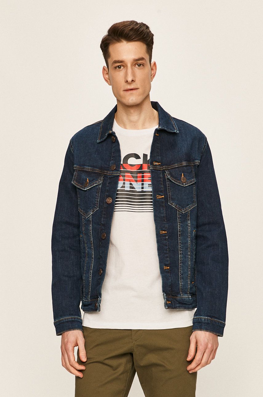 Jack & Jones – Geaca jeans answear imagine noua