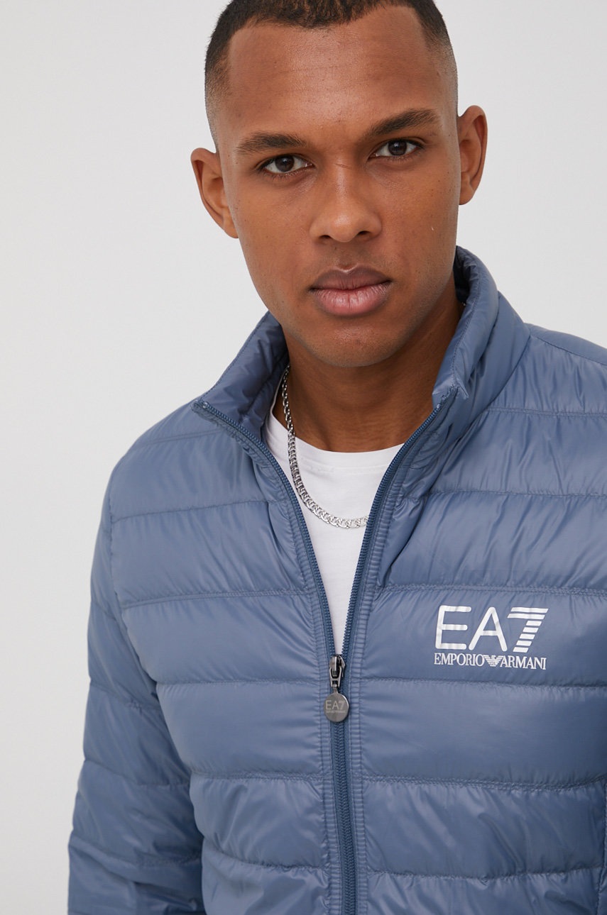 

Пухова куртка EA7 Emporio Armani чоловіча перехідна