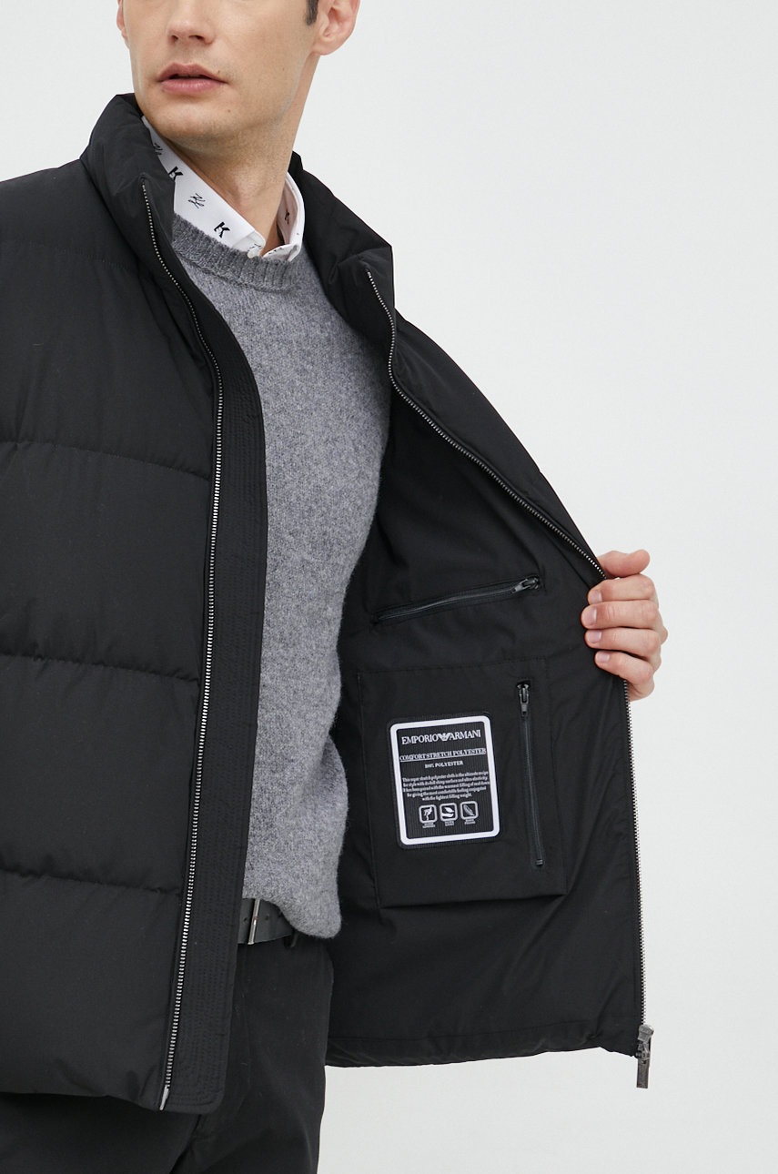 Páperová bunda Emporio Armani