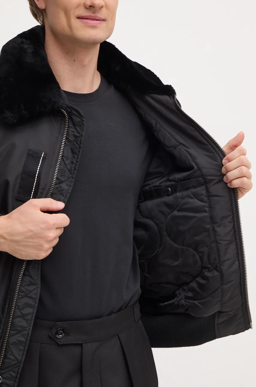 Bomber bunda Alpha Industries Injector III 143104 03 (obrázek 6)