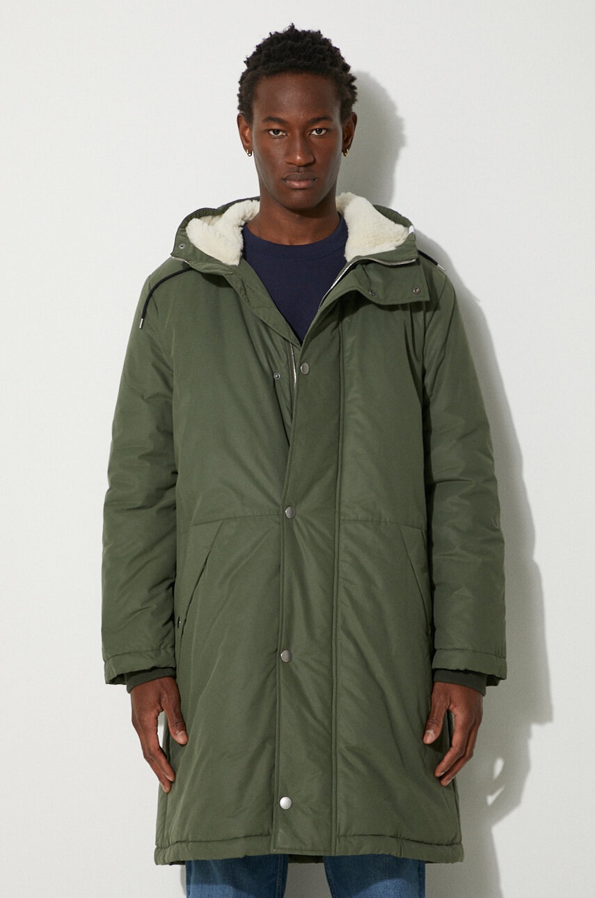 A.P.C. geacă Parka Hector