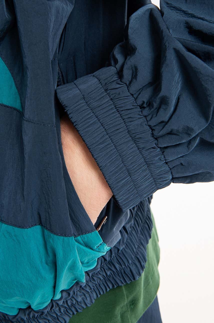 Куртка Drôle de Monsieur колір синій перехідна JT103.NAVY-NAVY 