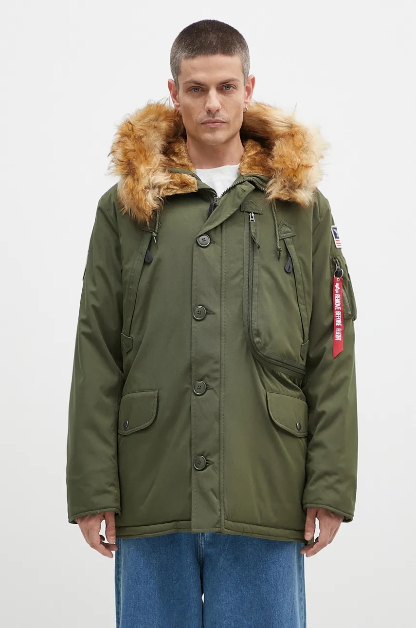 Alpha Industries kurtka Polar Jacket