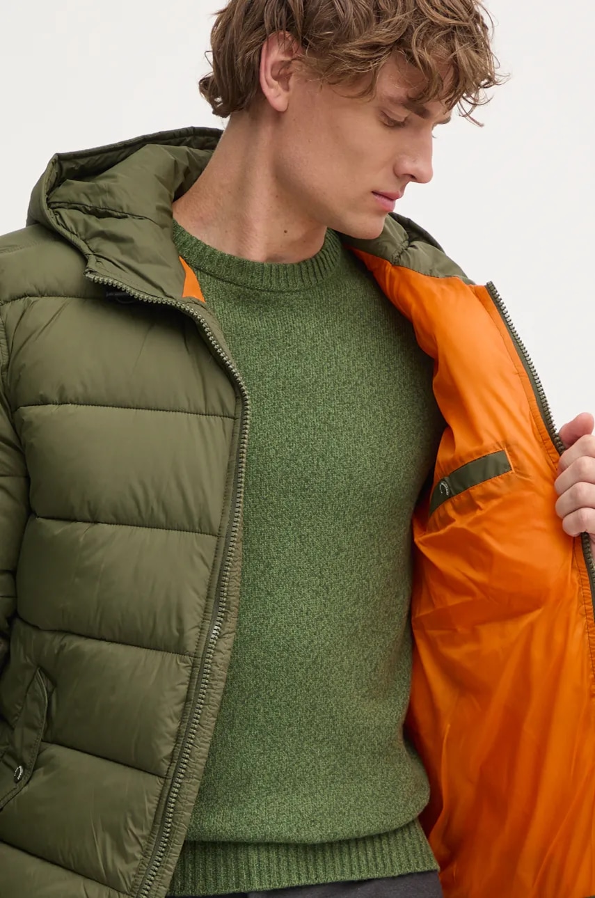 Bunda Alpha Industries Hooded Puffer FD