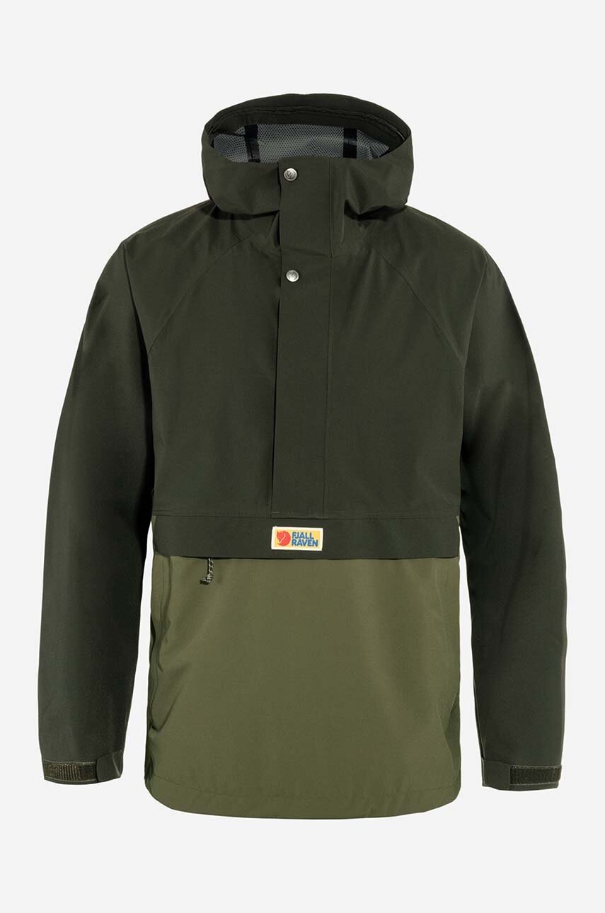 Nepromokavá bunda Fjallraven Vardag Hydratic Anorak (obrázek 5)