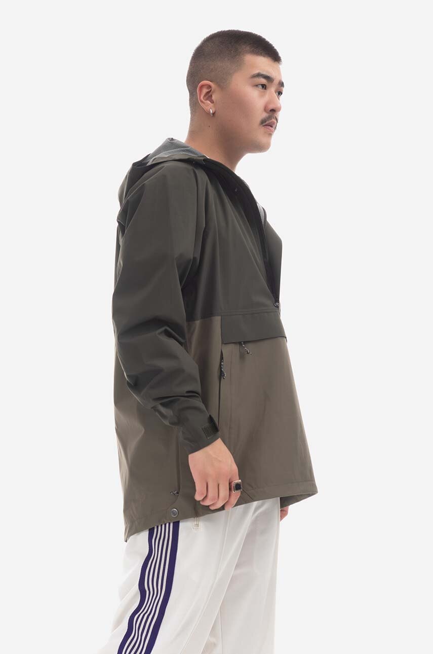 Nepromokavá bunda Fjallraven Vardag Hydratic Anorak (obrázek 6)