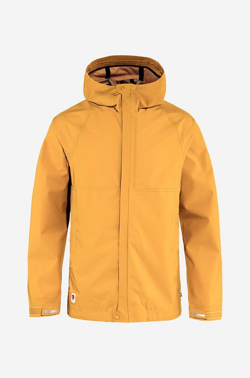 Nepromokavá bunda Fjallraven Hydratic Trail Jacket HC M F86984 161 (obrázek 8)