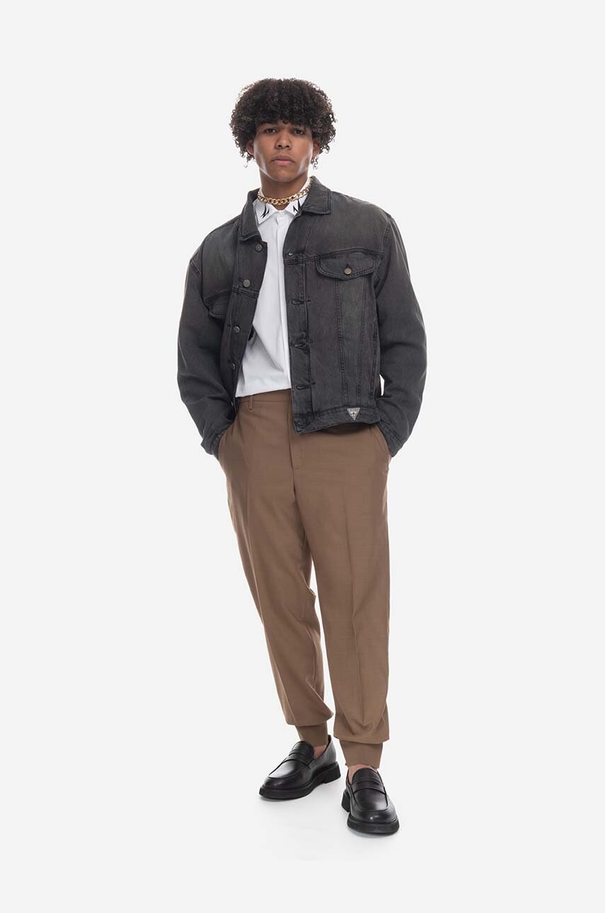 Τζιν μπουφάν Guess φωτογραφία