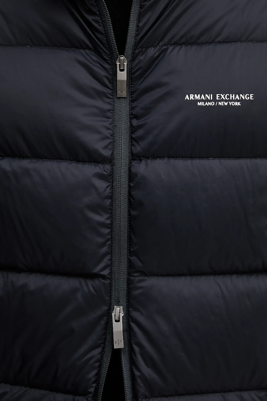 Пухова куртка Armani Exchange