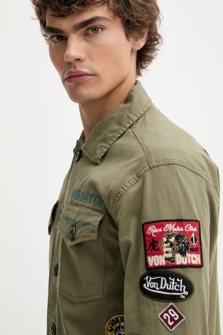 Bunda Von Dutch (obrázek 4)