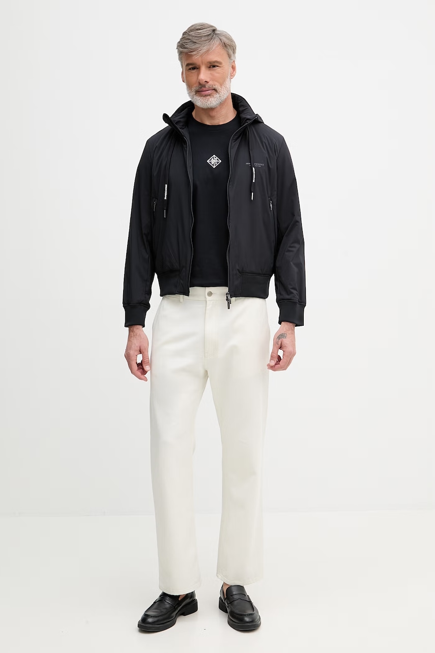 Armani Exchange bunda mužská