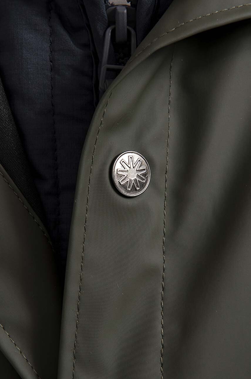 Nepromokavá bunda Rains Longer Jacket (obrázek 5)