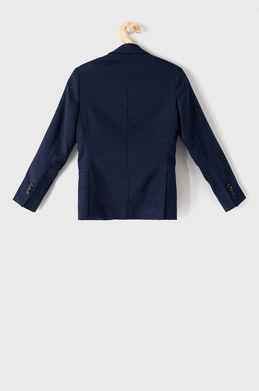 

Детский пиджак Jack & Jones цвет синий