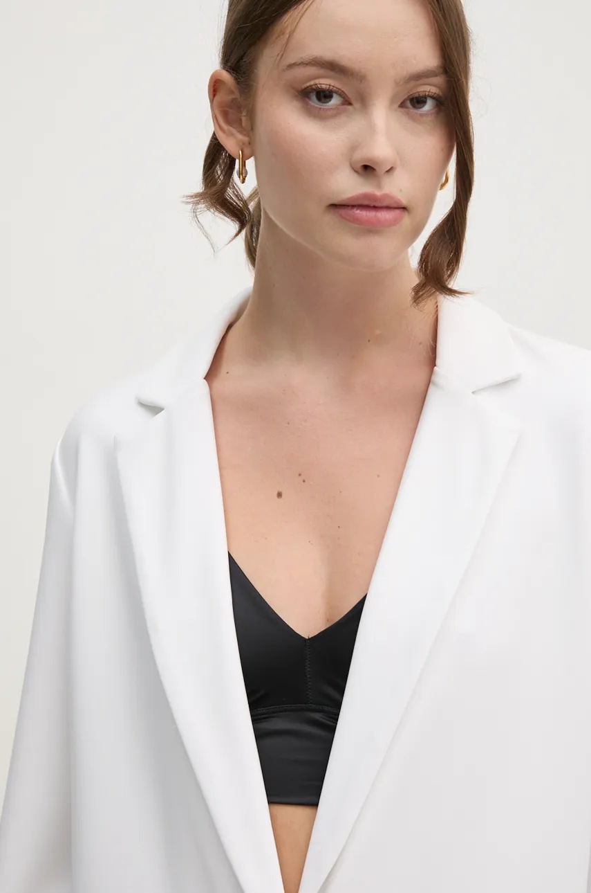 Σακάκι Joseph Ribkoff χρώμα: μπεζ, 231064 φωτογραφία