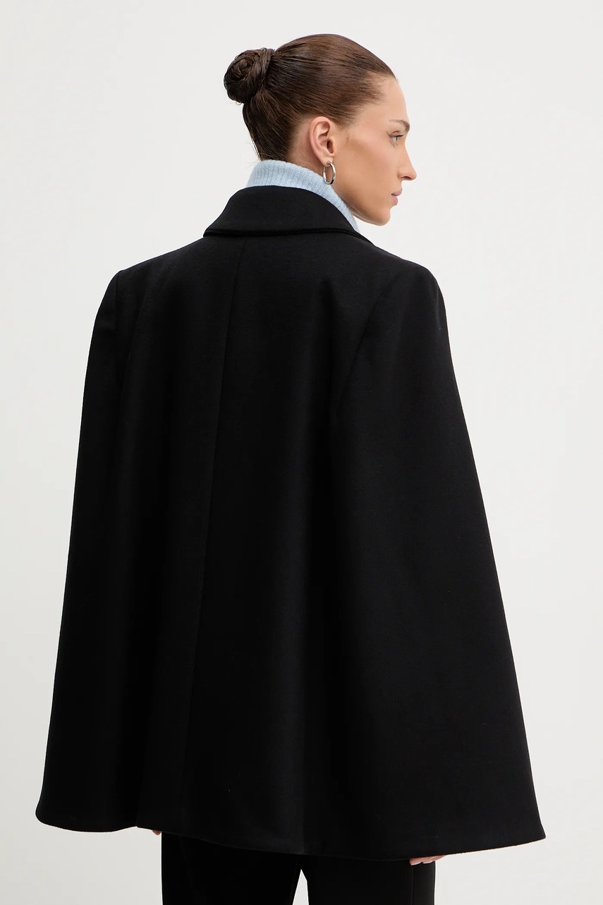 Sako s přídavkem vlny Twinset (obrázek 3)