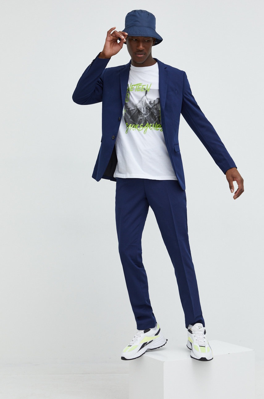

Сако Premium by Jack&Jones в тъмносиньо, Тъмносин
