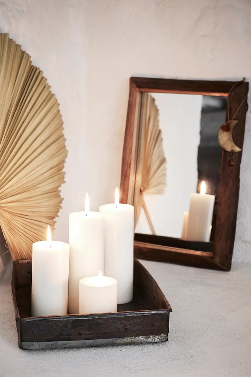 Nástěnné zrcadlo Madam Stoltz