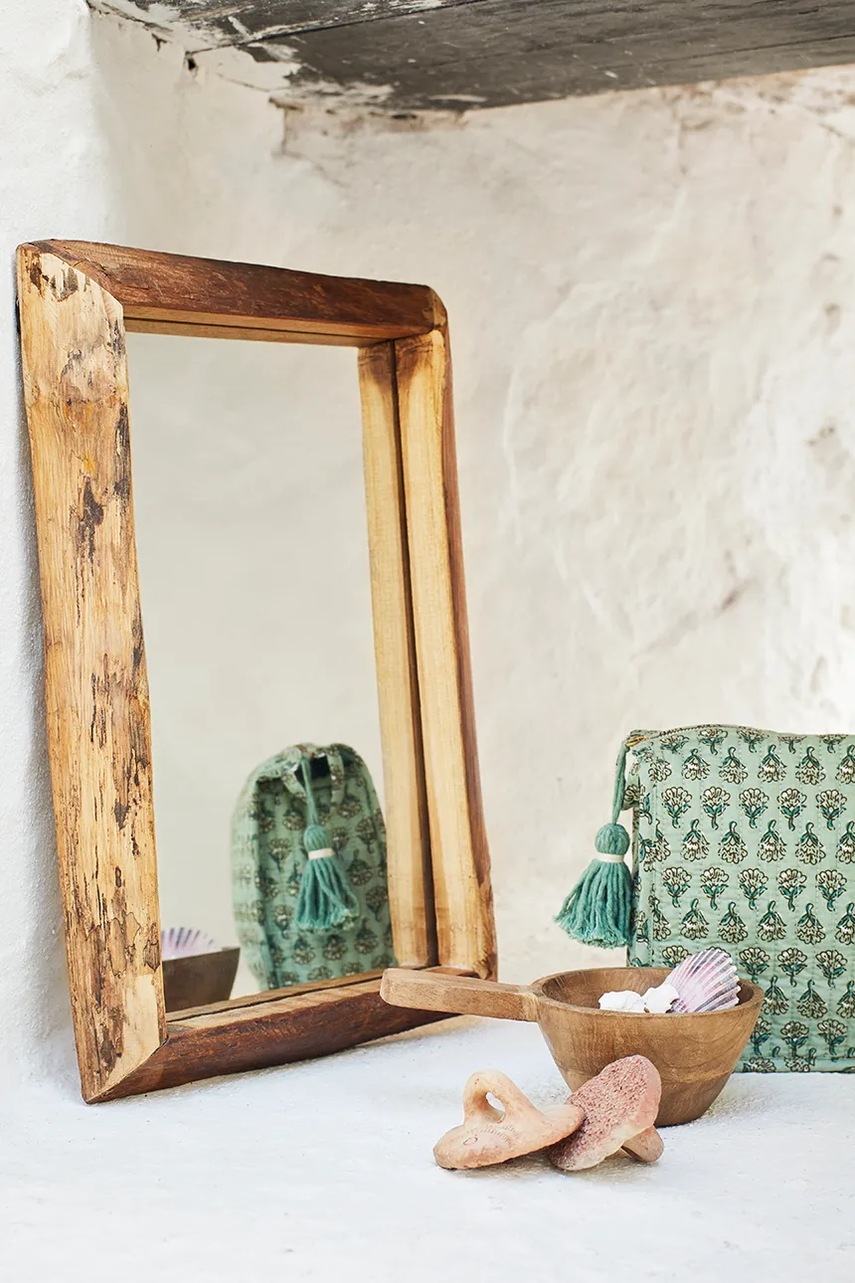 Nástěnné zrcadlo Madam Stoltz (obrázek 3)