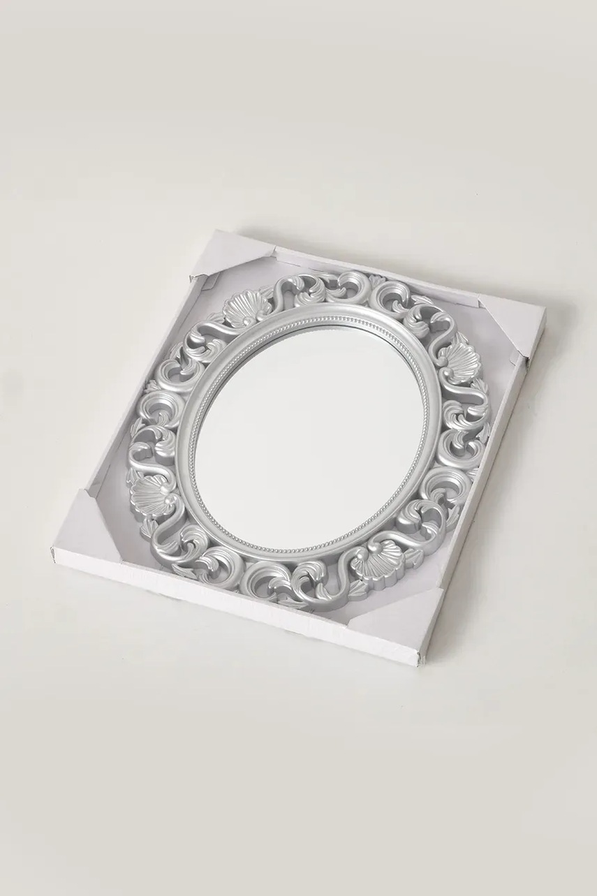 Καθρέφτης τοίχου Boltze Sabrina 37 cm χρώμα: πολύχρωμο φωτογραφία