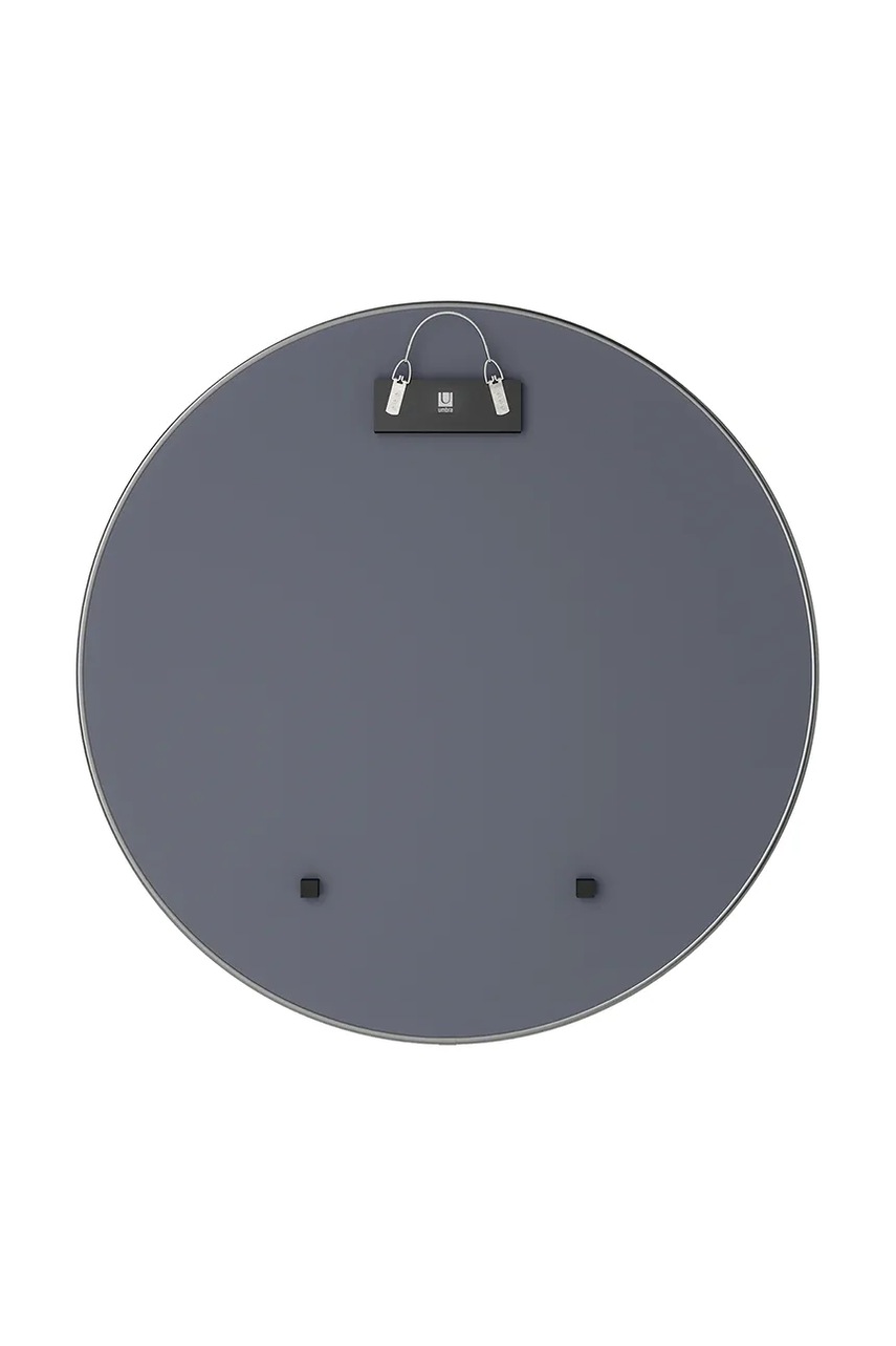 Umbra fali tükör Hubba Wall Mirror fekete termék 2. képe