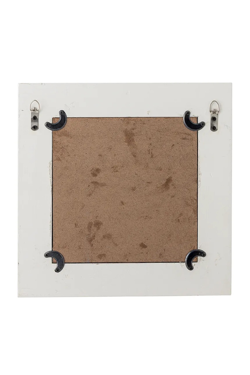 Καθρέφτης τοίχου Bloomingville Badia 30 x 30 x 2,5 cm φωτογραφία