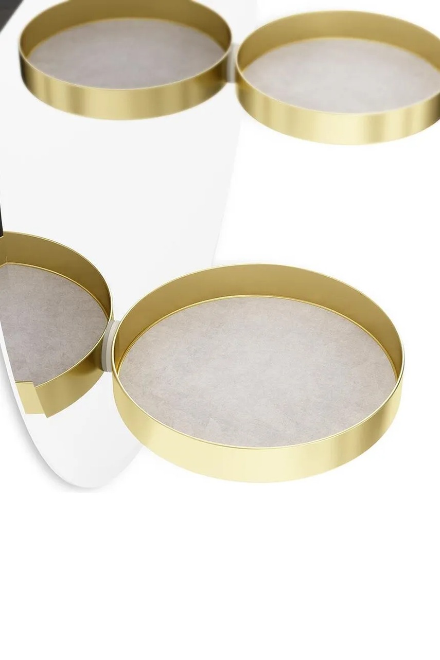 Nástěnné zrcadlo Umbra 61 cm (obrázek 3)