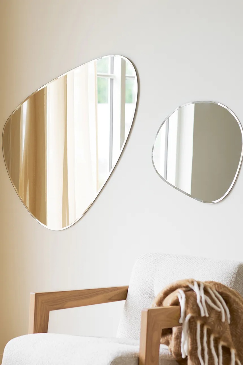 Καθρέφτης τοίχου House Nordic Devonport 50 x 50 cm φωτογραφία