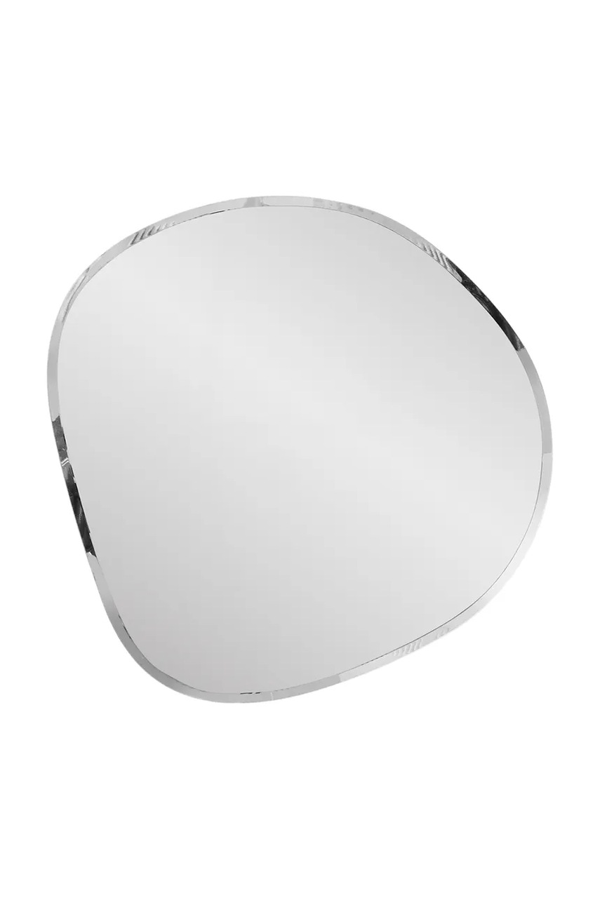 Καθρέφτης τοίχου House Nordic Devonport 50 x 50 cm χρώμα: γκρι φωτογραφία