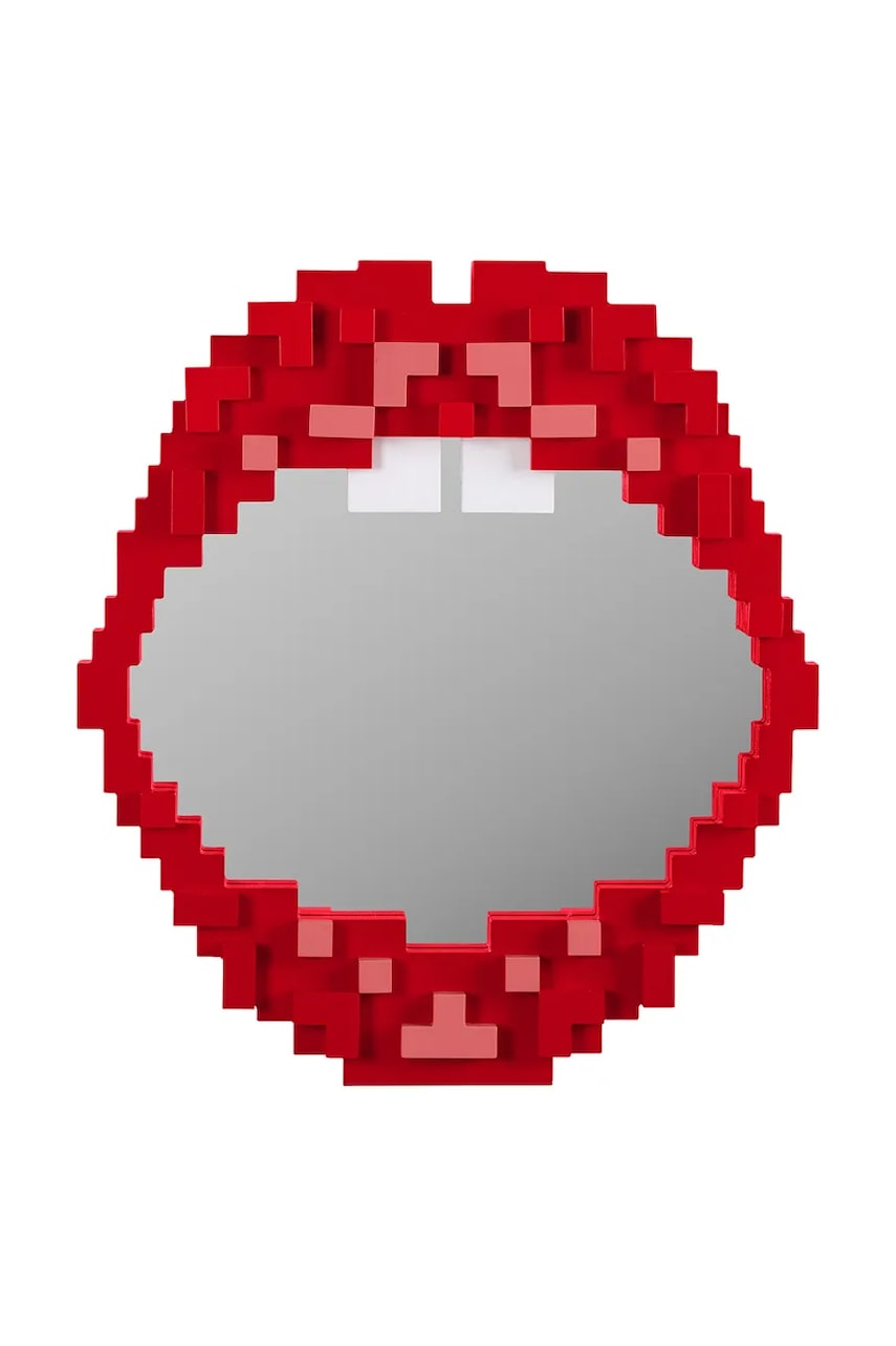 Seletti oglinda de perete 46,5 x 3,6 cm