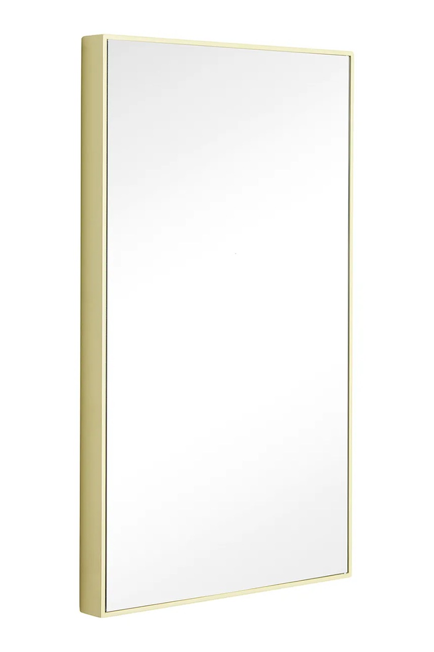 Hübsch oglinda de perete Shine 32 x 4 x 55 cm