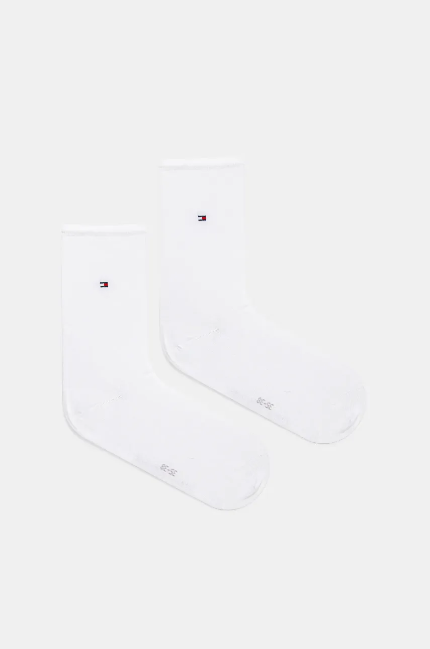 Dámské ponožky Tommy Hilfiger Sportswear vel. 35-38 (2-pack) 371221