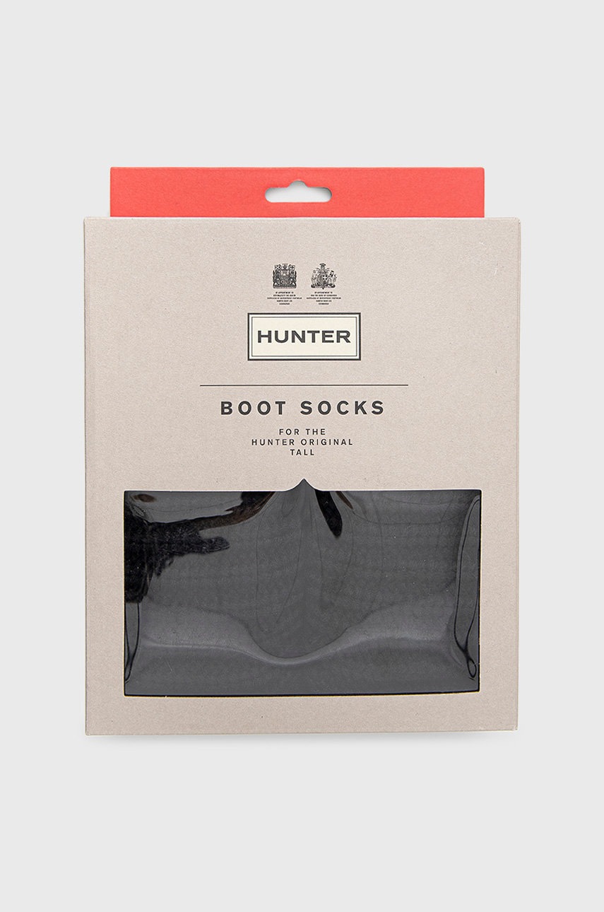 

Носки для резиновых сапог Hunter женские цвет чёрный