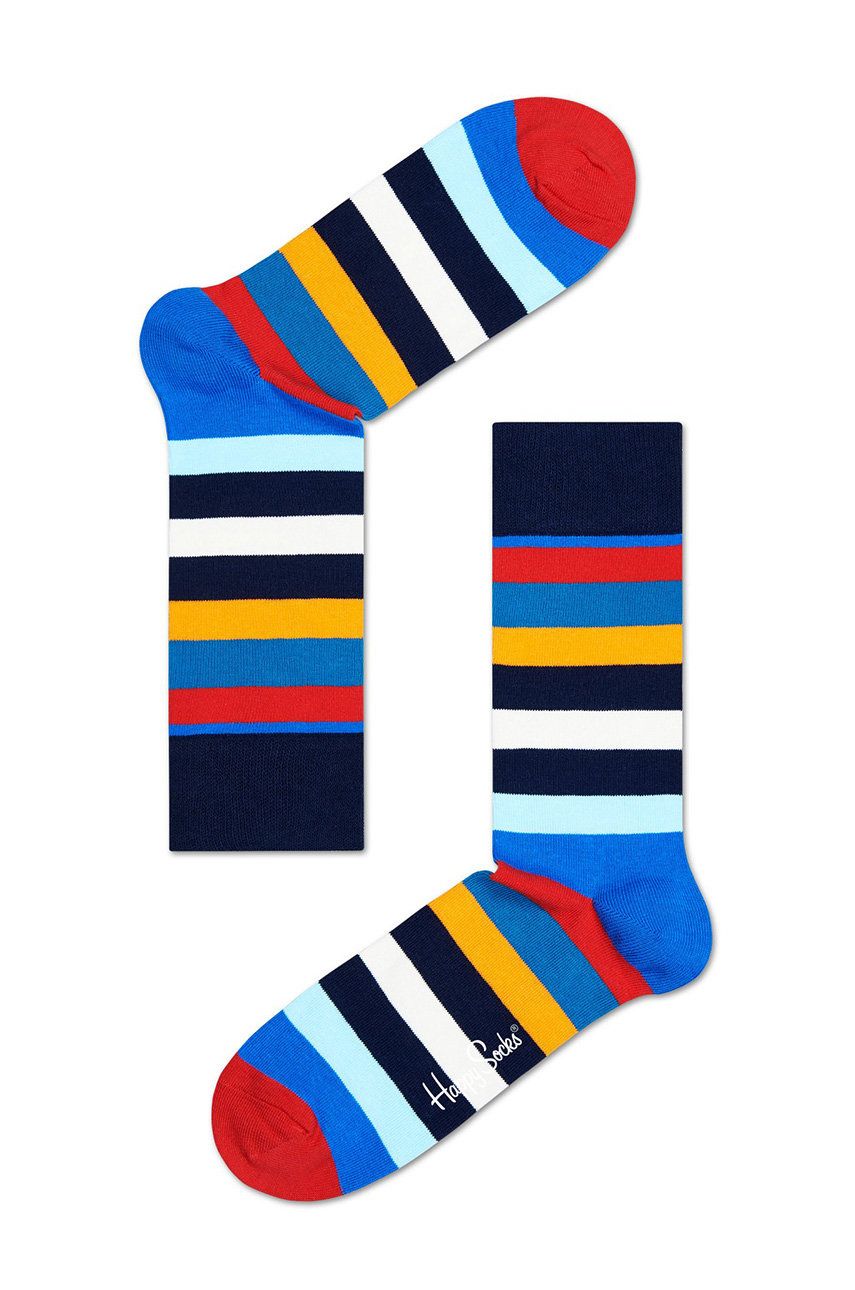 Happy Socks – Sosete Mix Gift Box (4-pack) answear.ro imagine megaplaza.ro