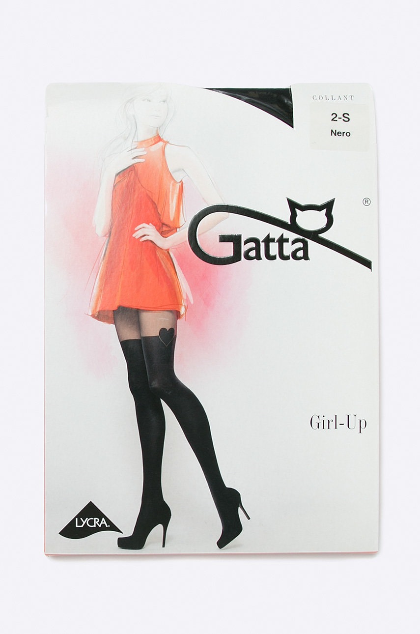 Gatta - Ciorapi GIRL UP