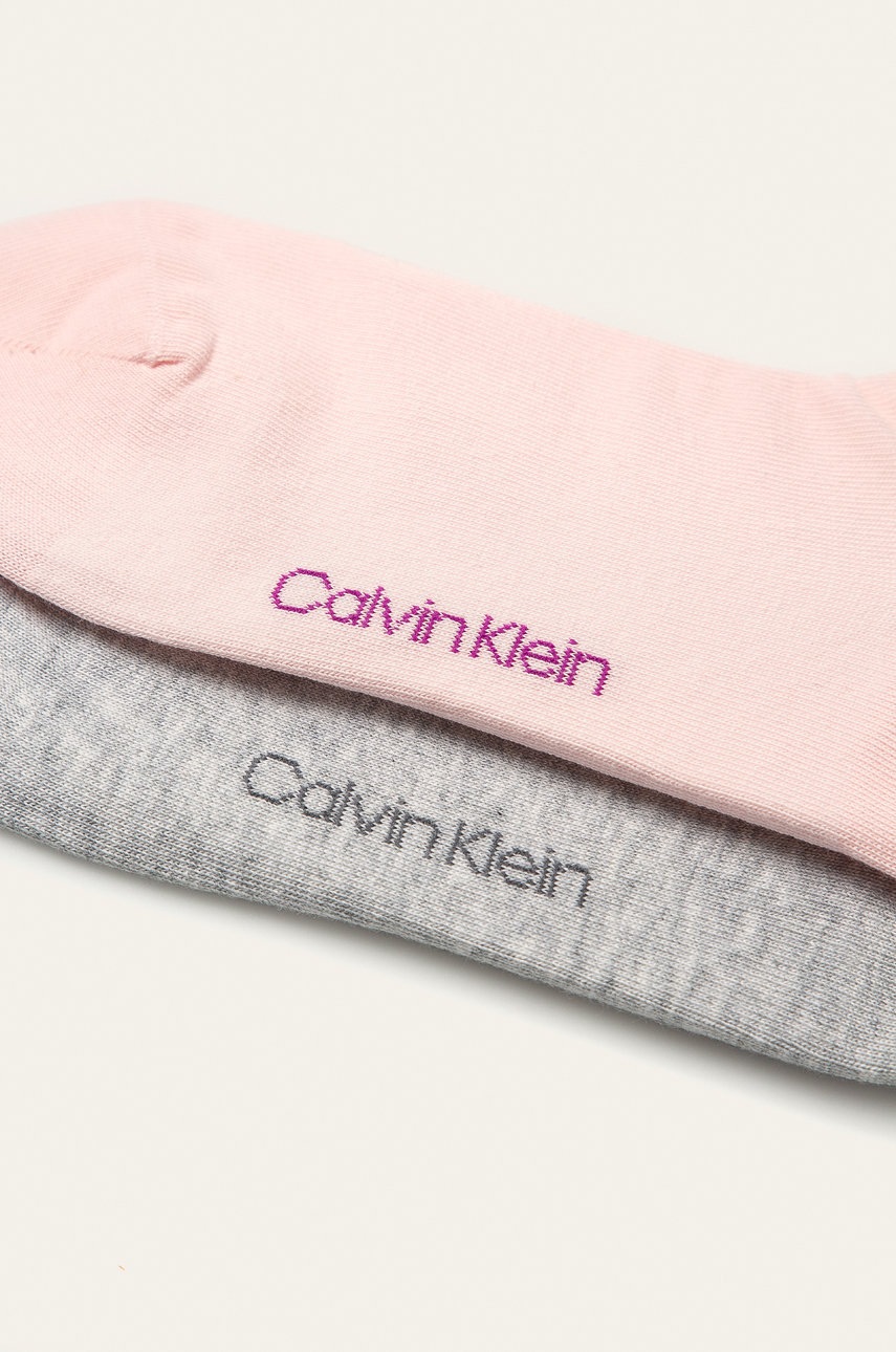 

Calvin Klein - Къси чорапи (2 бройки), Многоцветен