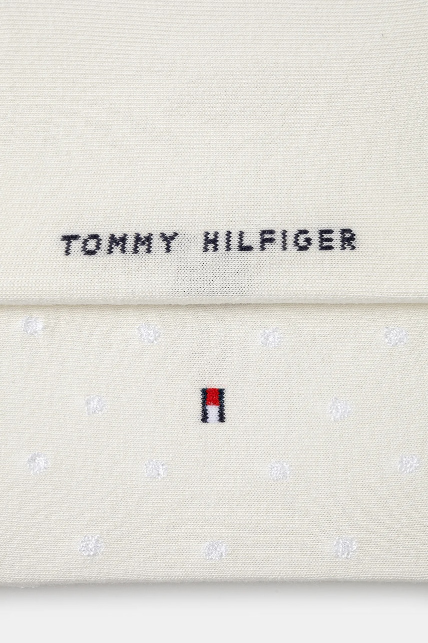 Носки Tommy Hilfiger 2 шт женские цвет белый 100001493 Носки Tommy Hilfiger 2 шт женские цвет белый 100001493