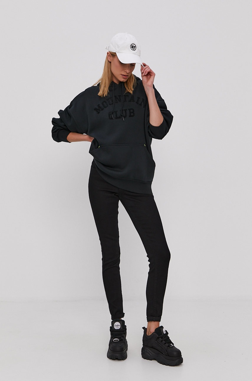 

Джинсы Vero Moda женские цвет высокая посадка