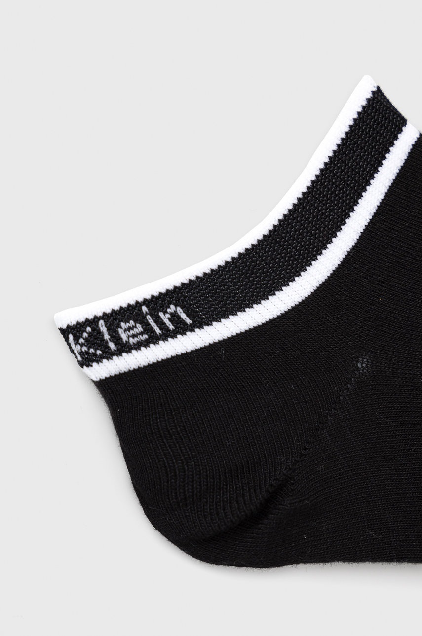 

Носки Calvin Klein женские цвет чёрный
