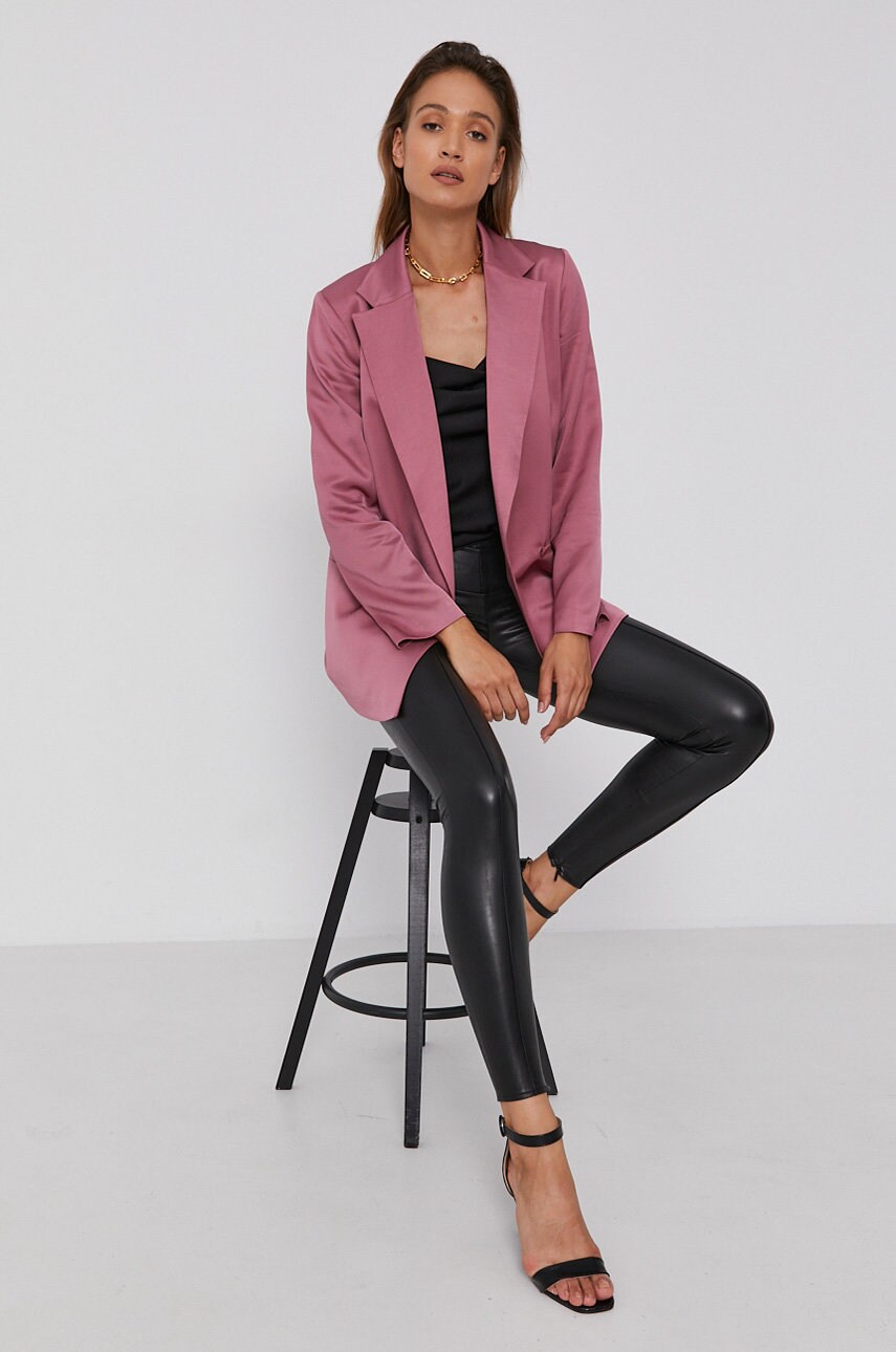 

Брюки Armani Exchange женские цвет чёрный
